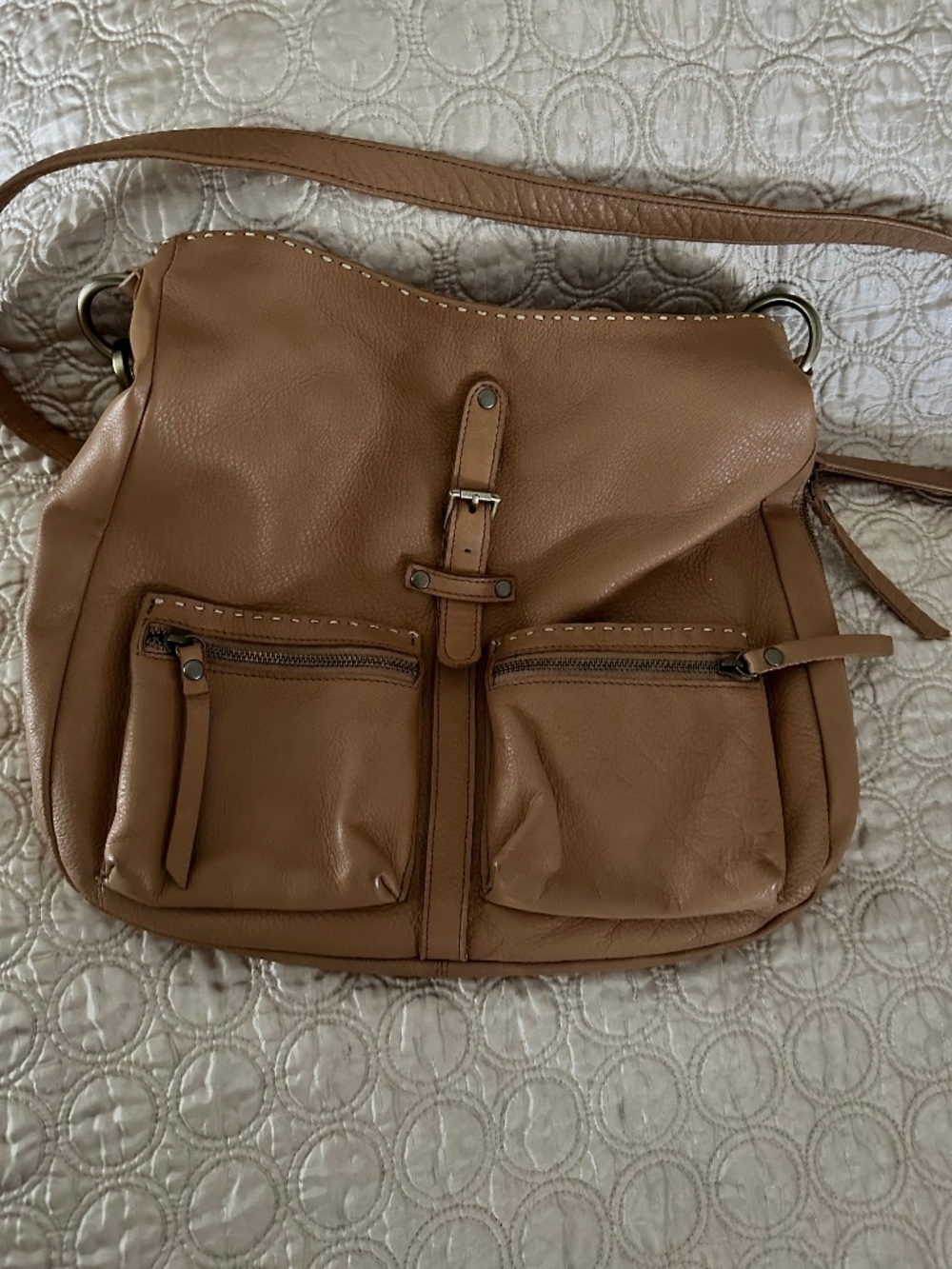 Carla Mancini crossbody bag